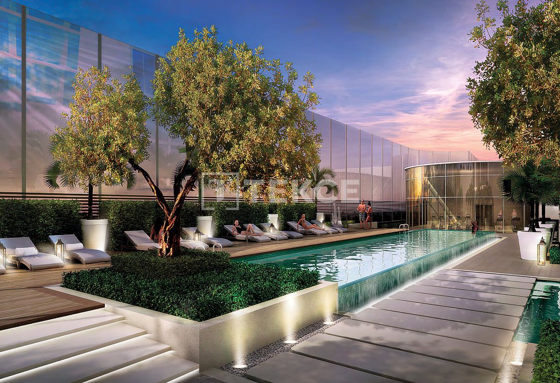 Apartment Business Bay, UAE, 60 m² - picture 3