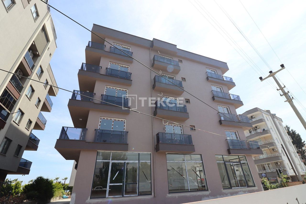 Apartment Erdemli, Turkey, 60 m² - picture 3