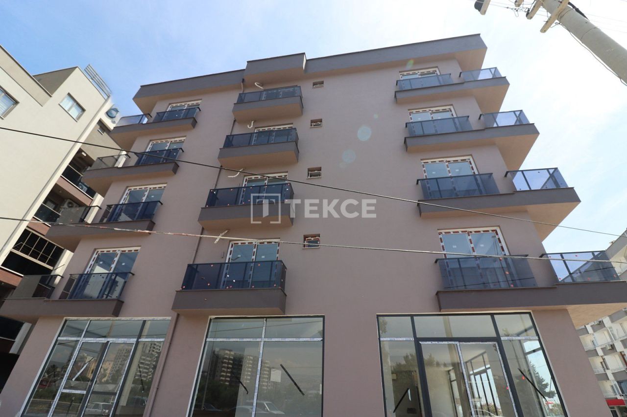 Apartment Erdemli, Turkey, 60 m² - picture 4