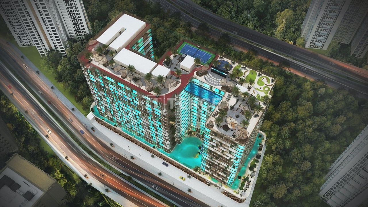 Appartement Dubailand, EAU, 95 m² - image 4