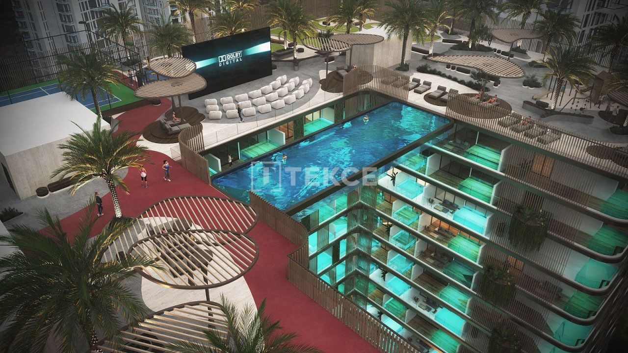Appartement Dubailand, EAU, 95 m² - image 5