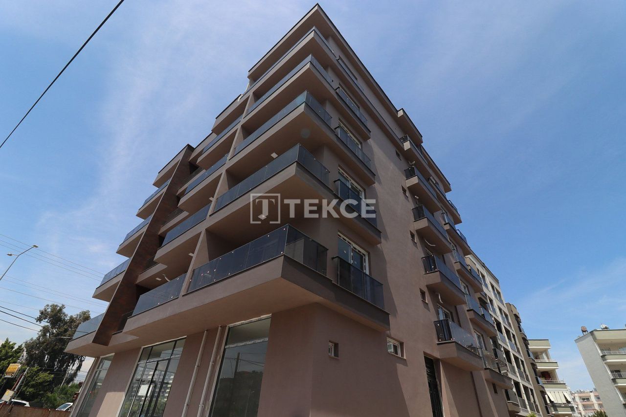 Apartment Erdemli, Turkey, 60 m² - picture 5
