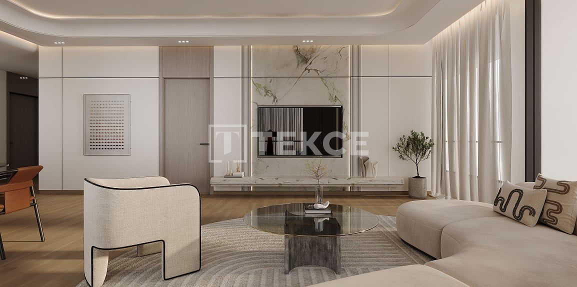 Appartamenti Business Bay, EAU, 73 m² - foto 7