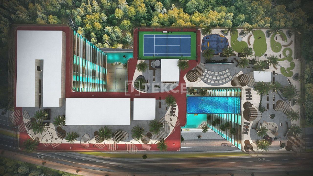 Appartement Dubailand, EAU, 95 m² - image 7