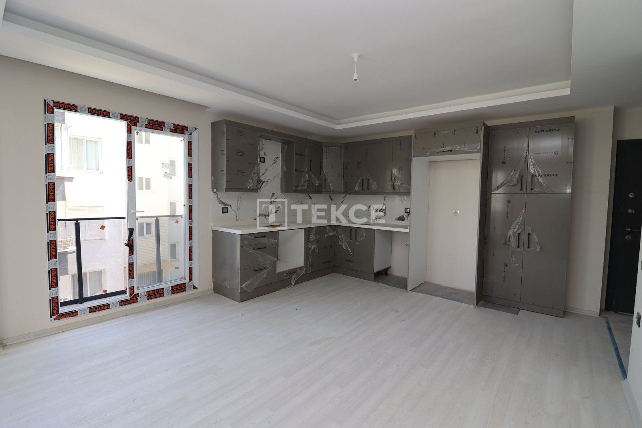 Apartment Erdemli, Turkey, 60 m² - picture 8