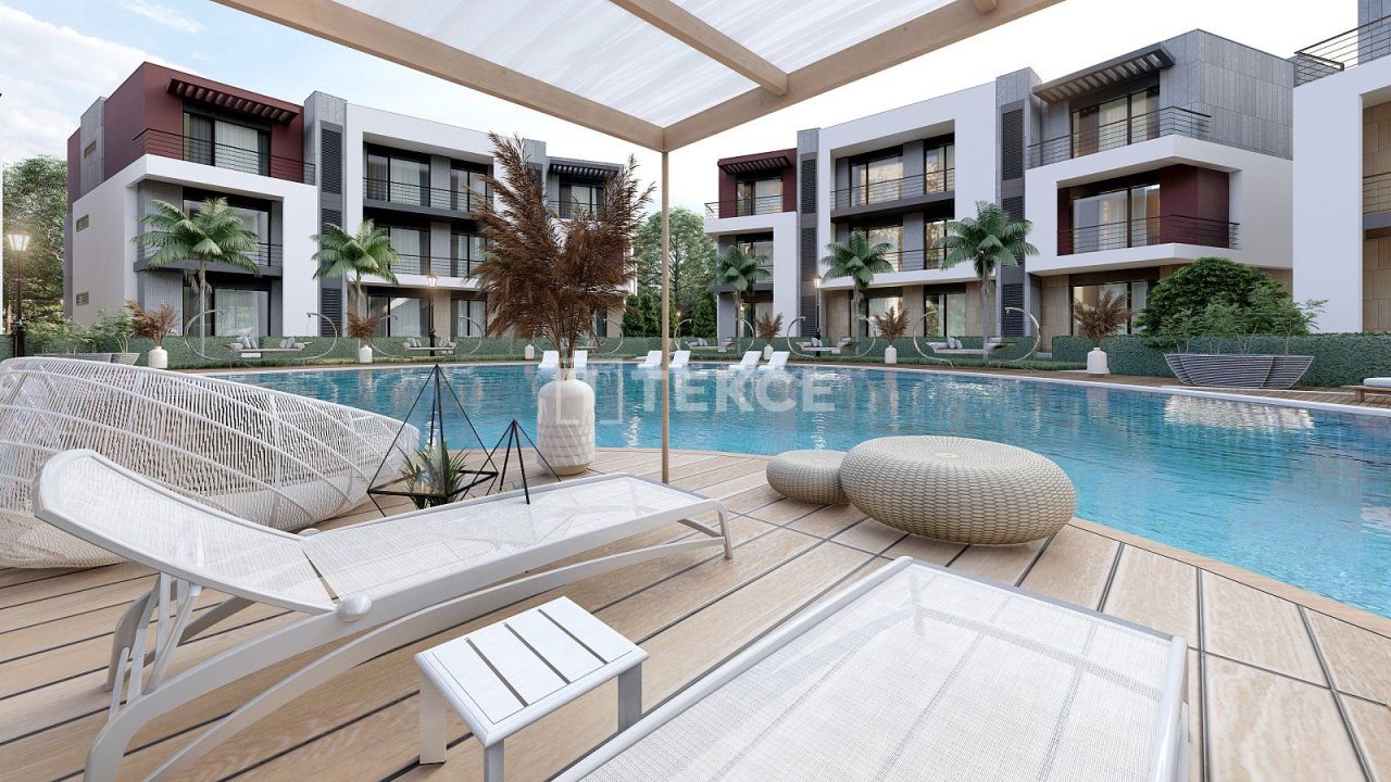 Appartamenti a Kyrenia, Cipro, 83 m² - foto 8