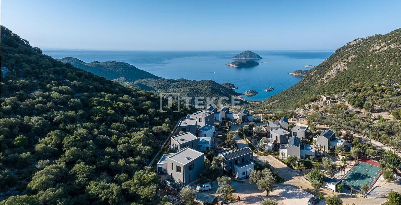 Villa in Kaş, Turkey, 240 m² - picture 9