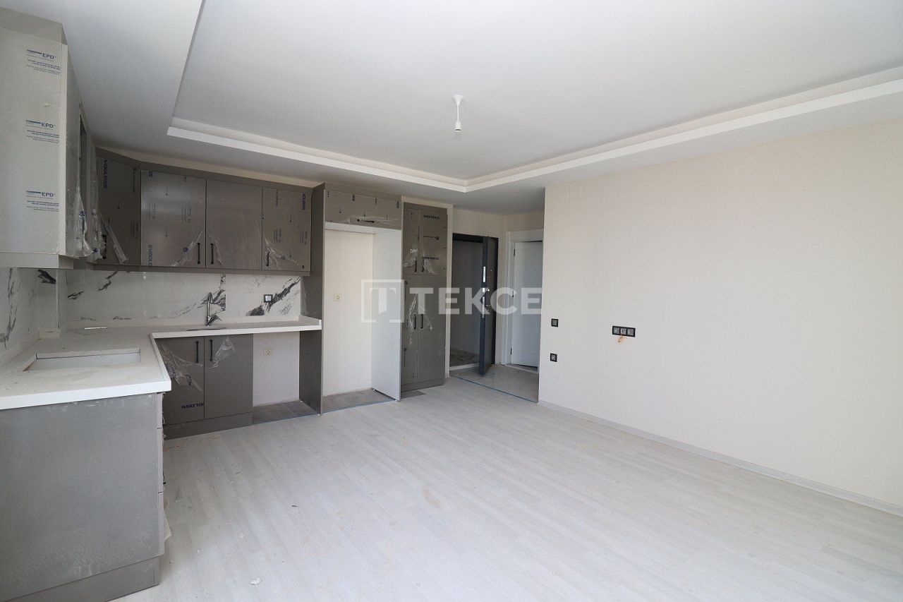 Apartment Erdemli, Turkey, 60 m² - picture 9