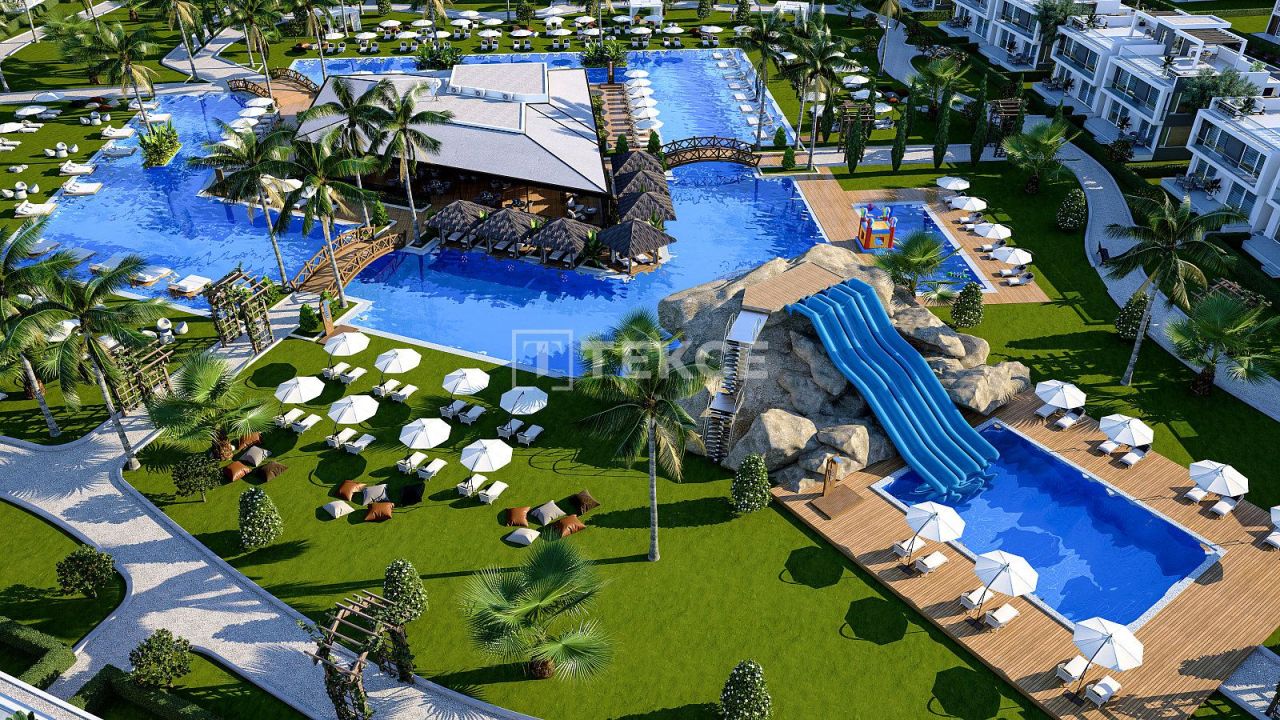 Penthouse in Iskele, Cyprus, 51 m² - picture 10