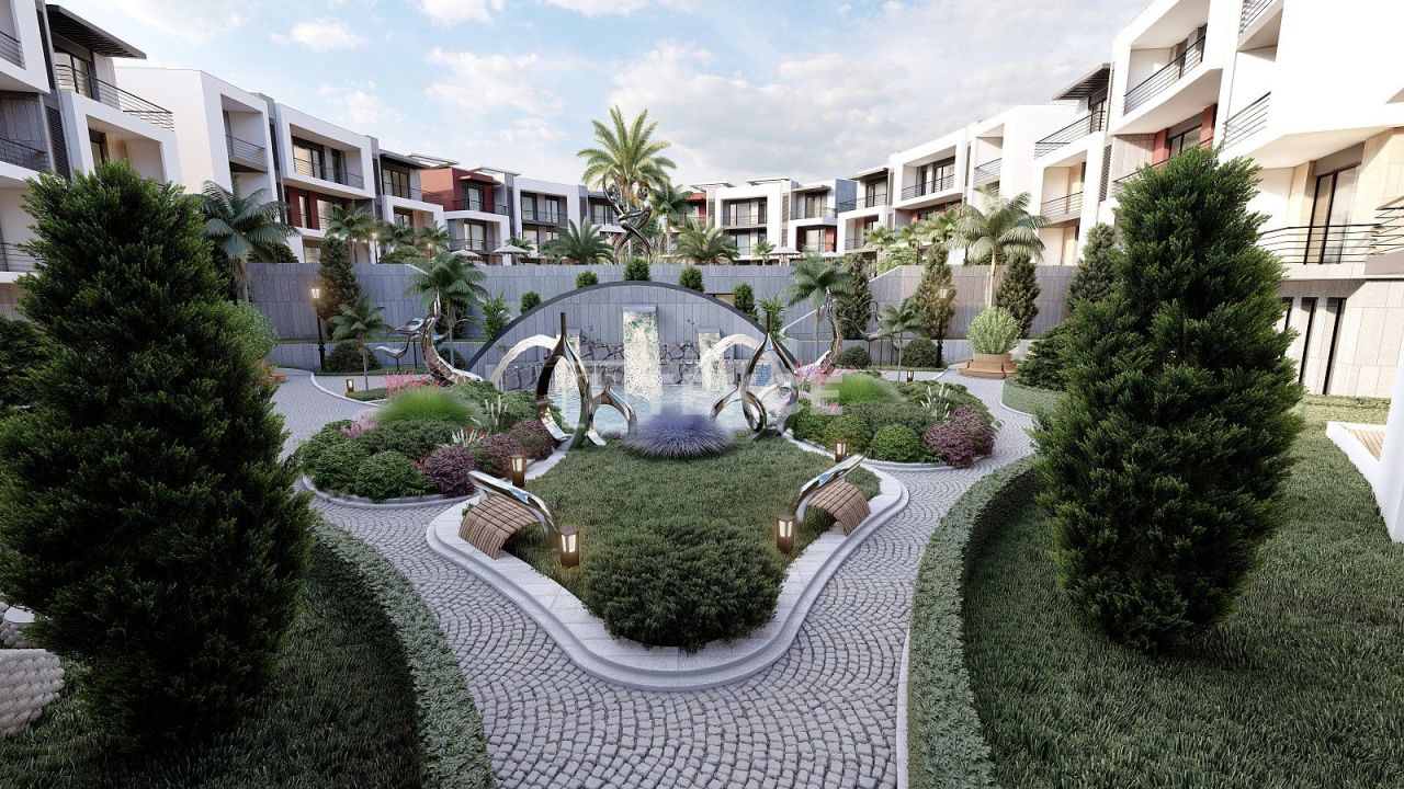 Appartement à Kyrenia, Chypre, 83 m² - image 10