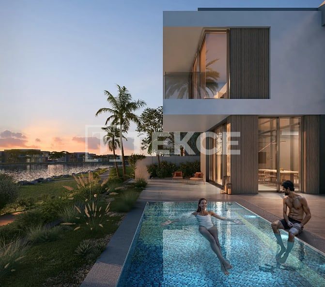 Villa Zayed City, EAU, 374 m² - foto 10