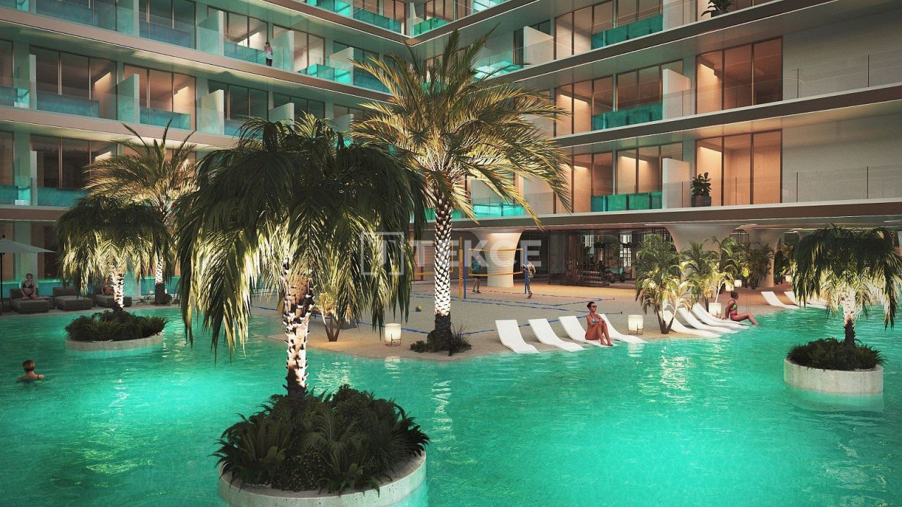 Apartment Dubailand, VAE, 40 m² - Foto 11