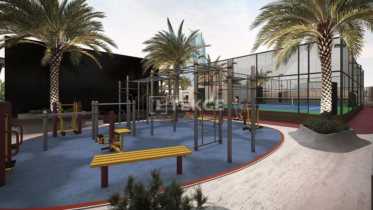 Apartment Dubailand, VAE, 40 m² - Foto 13