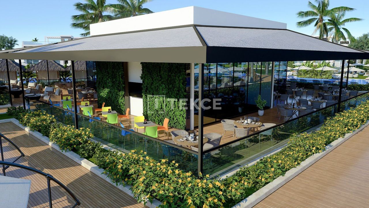 Penthouse in Iskele, Cyprus, 51 m² - picture 14