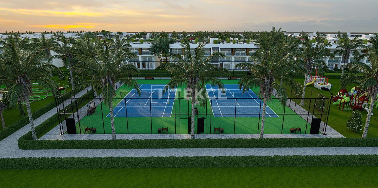 Penthouse in Iskele, Cyprus, 51 m² - picture 15