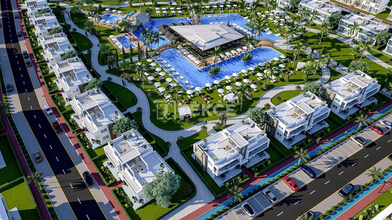 Apartamento en İskele, Chipre, 74 m² - imagen 16