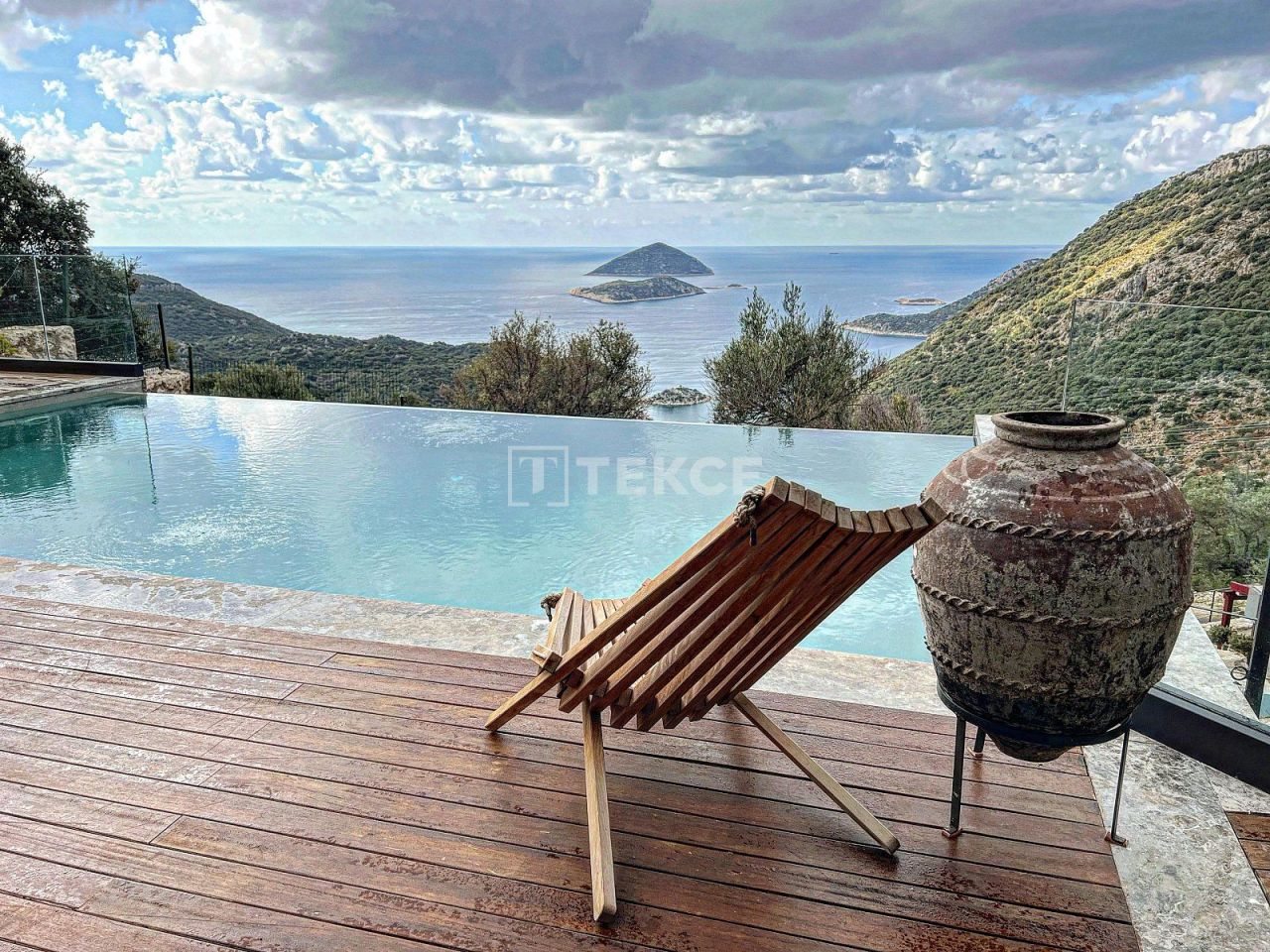Villa in Kaş, Turkey, 240 m² - picture 16
