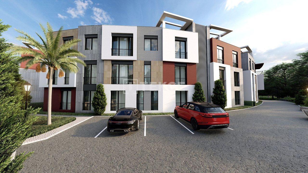 Penthouse in Kyrenia, Cyprus, 83 m² - picture 16