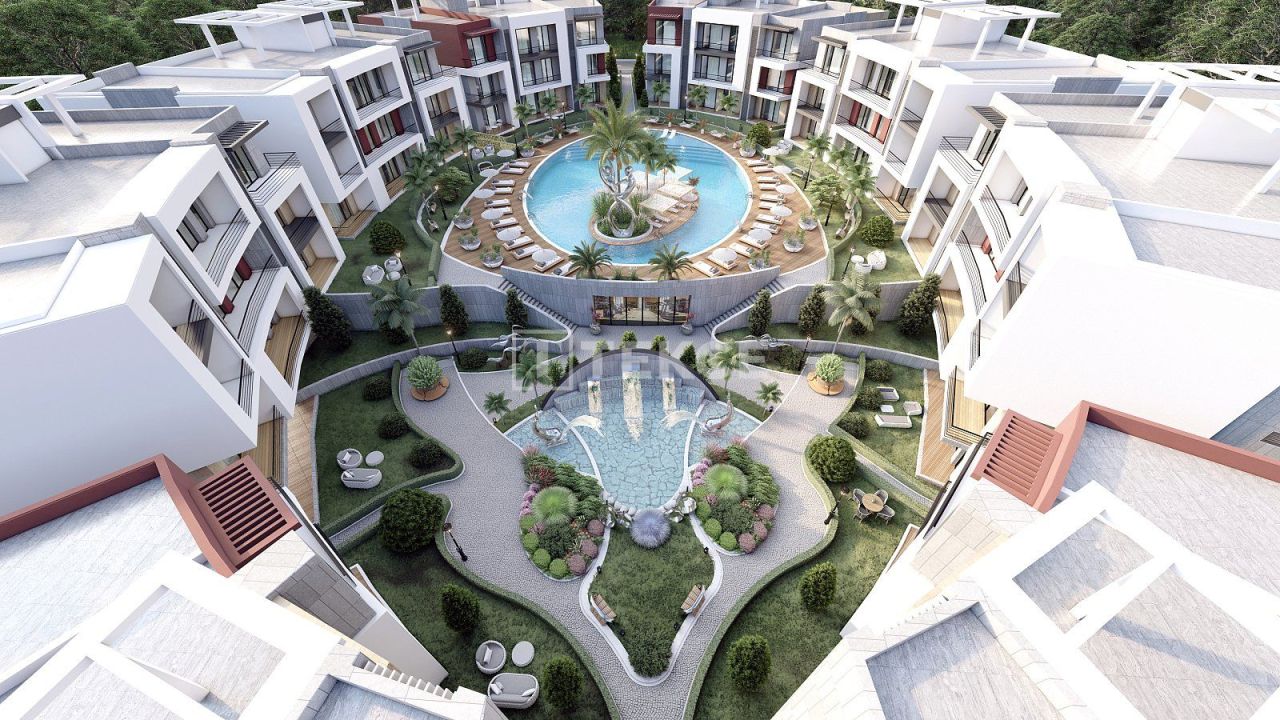 Appartement à Kyrenia, Chypre, 83 m² - image 18