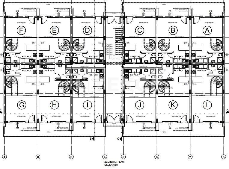 Apartamento en İskele, Chipre, 74 m² - imagen 18