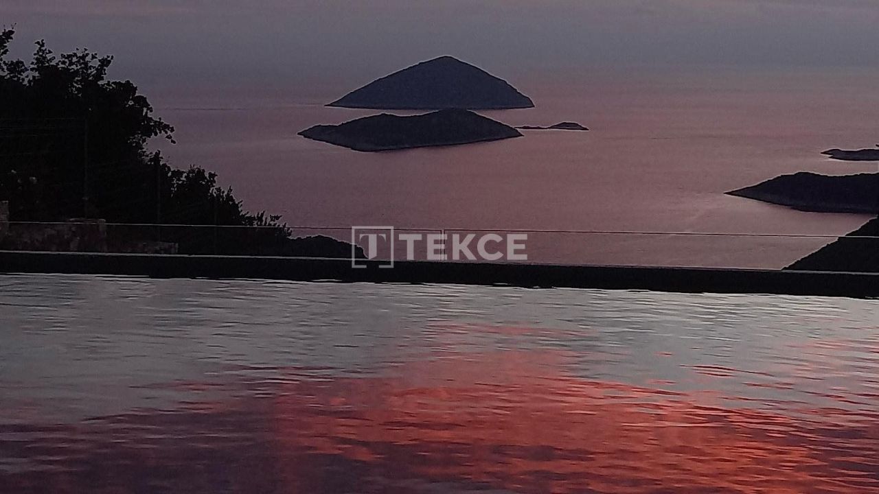 Villa in Kaş, Turkey, 240 m² - picture 18