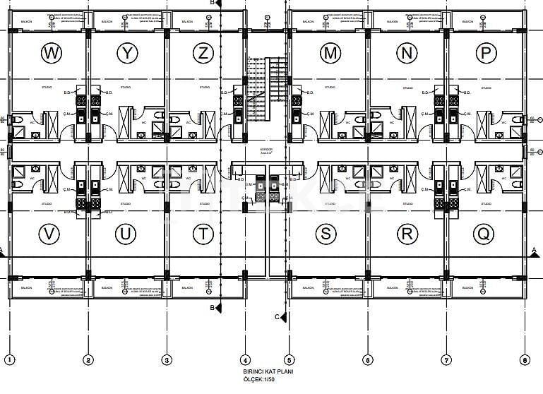 Apartment in İskele, Zypern, 118 m² - Foto 19