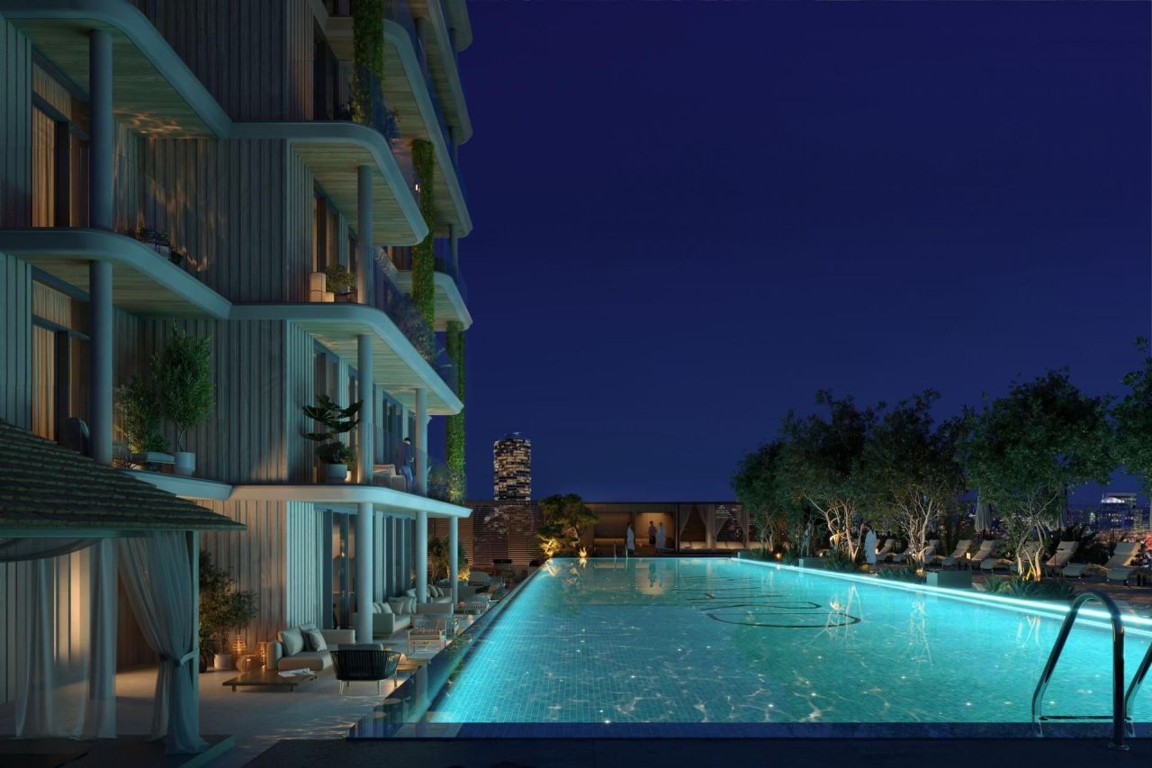 Wohnung in Dubai, VAE, 59 m² - Foto 1