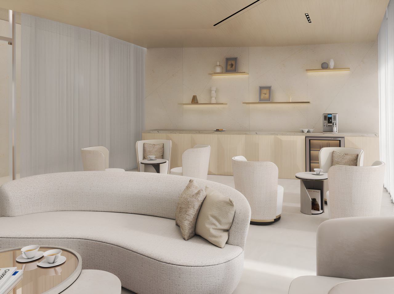 Studio à Dubaï, EAU, 43 m² - image 3