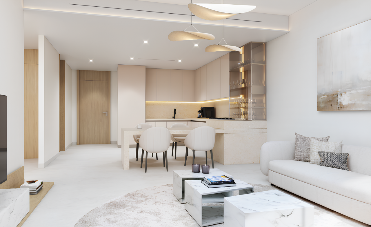 Studio à Dubaï, EAU, 43 m² - image 5