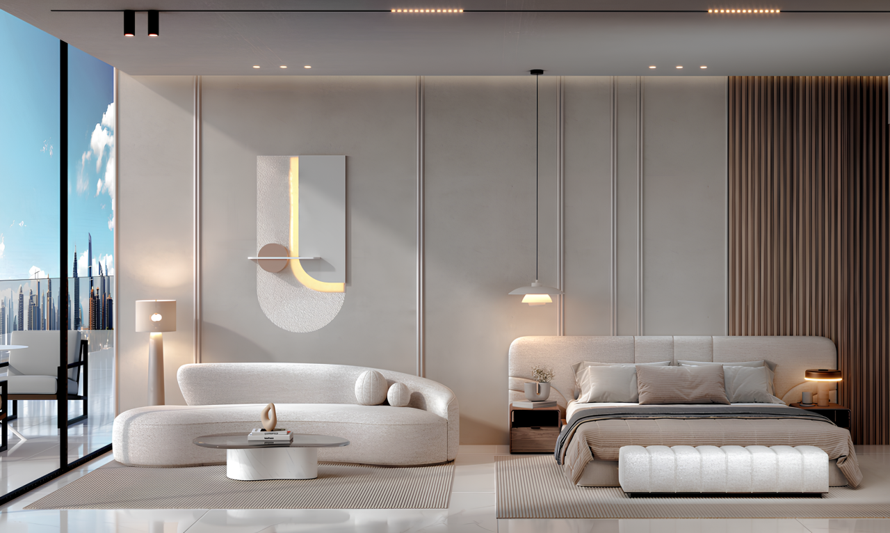 Studio à Dubaï, EAU, 43 m² - image 6