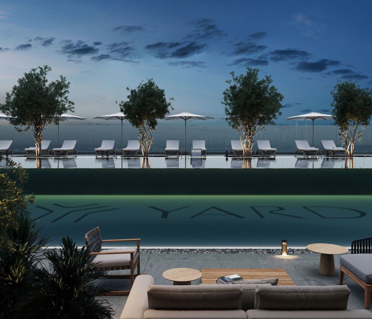 Wohnung in Dubai, VAE, 59 m² - Foto 6