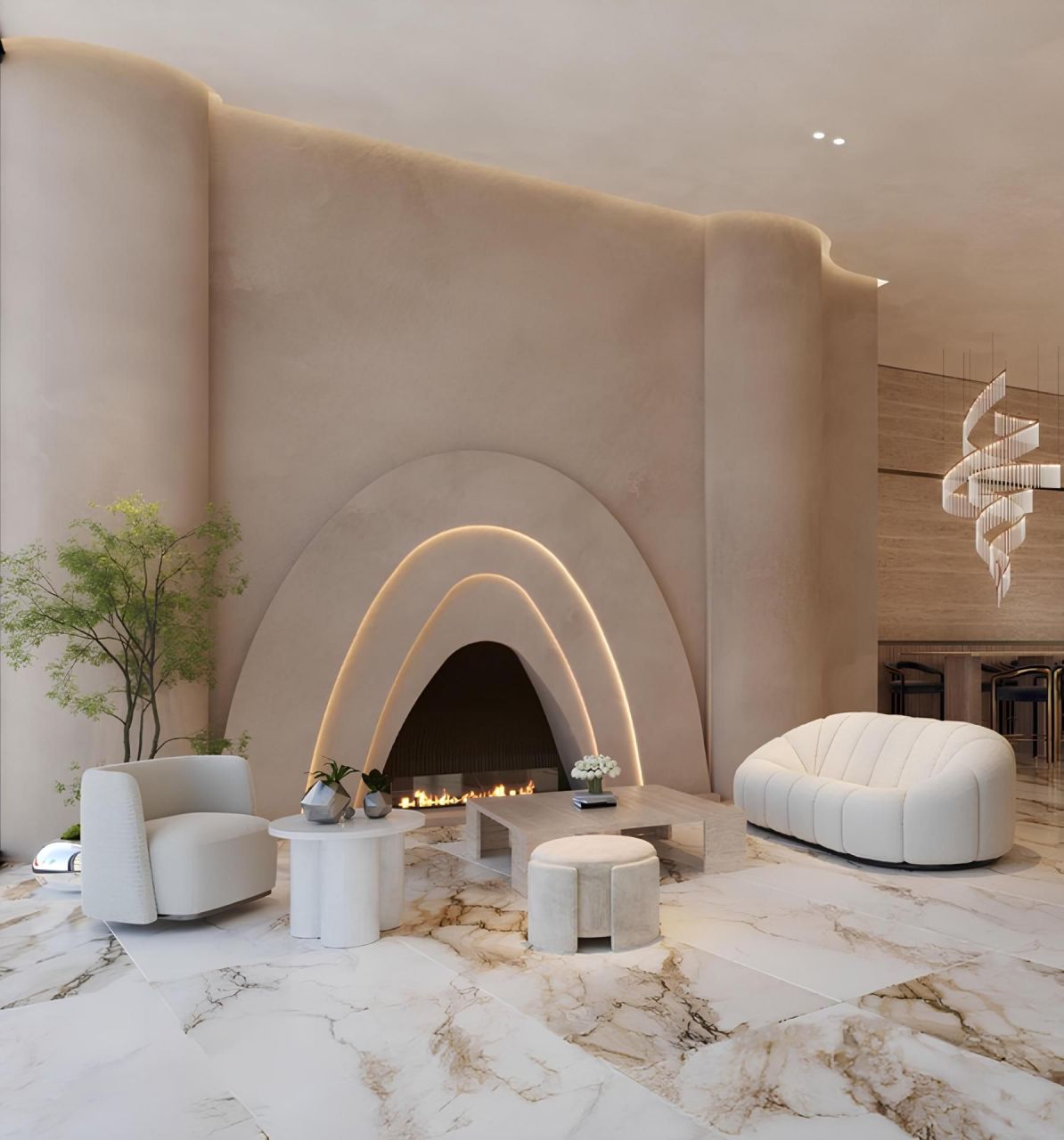 Piso en Dubái, EAU, 112 m² - imagen 8