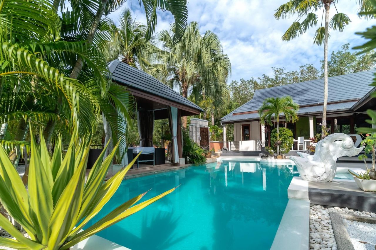 Villa en Phuket, Tailandia, 530 m² - imagen 1