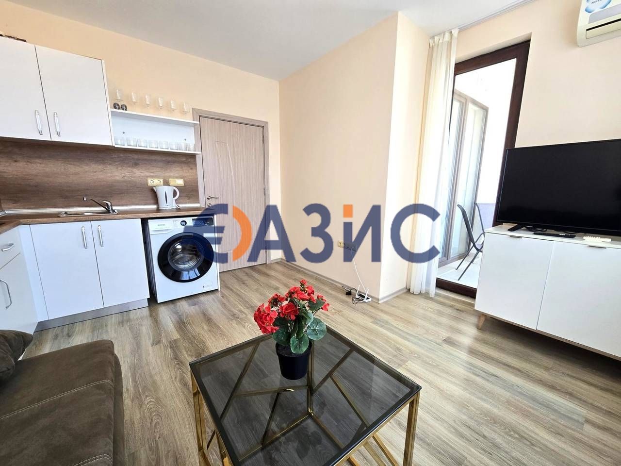 Apartamento en Ravda, Bulgaria, 47 m² - imagen 1