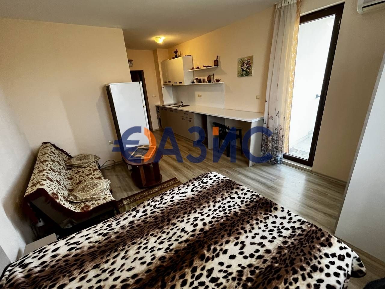 Apartamento en Ravda, Bulgaria, 35 m² - imagen 1