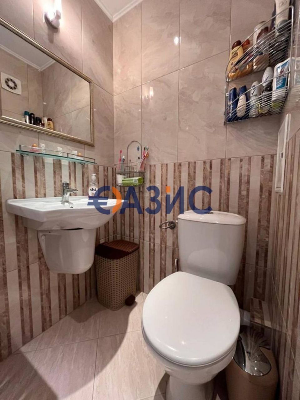 Appartamenti a Spiaggia assolata, Bulgaria, 89.8 m² - foto 18