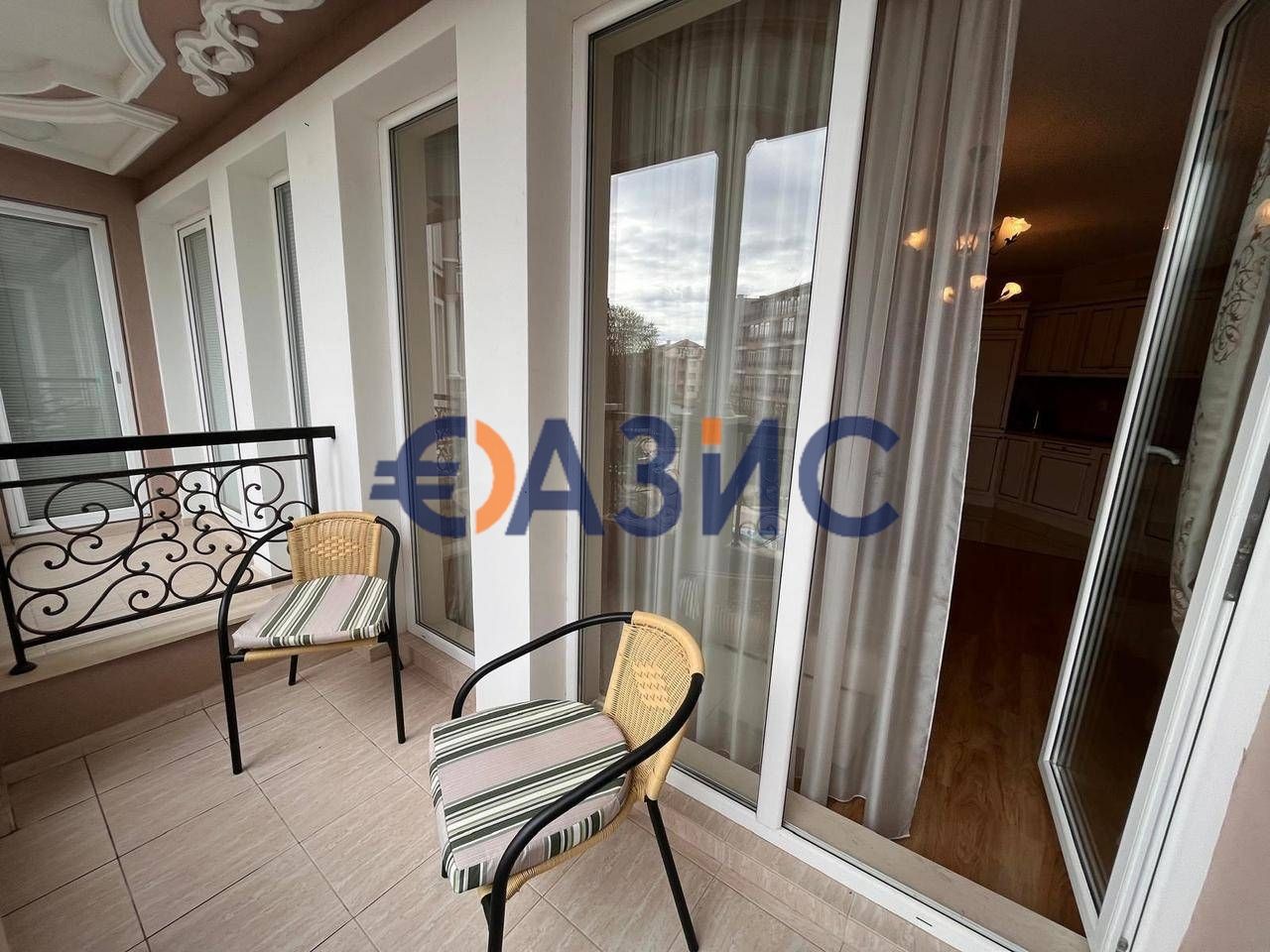 Appartamenti a Spiaggia assolata, Bulgaria, 89.8 m² - foto 19