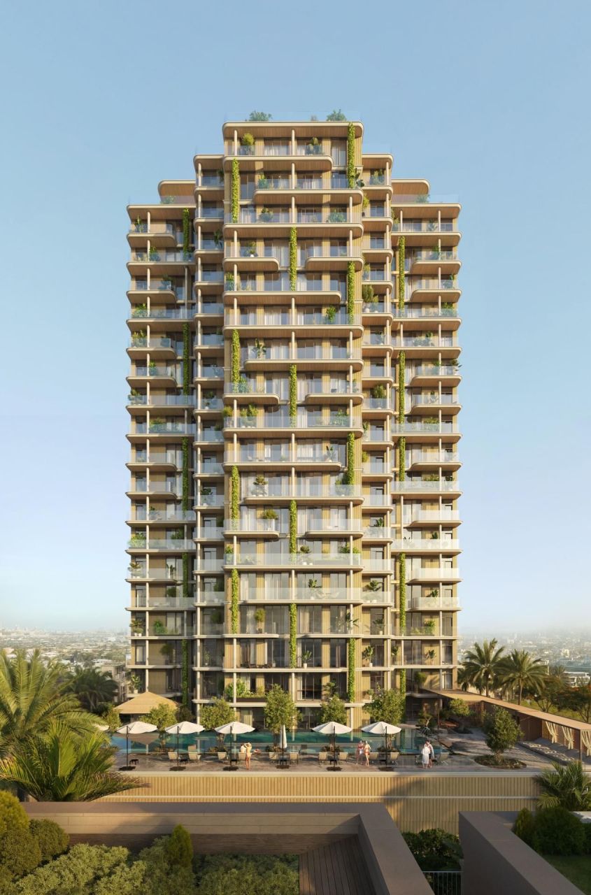 Studio à Dubaï, EAU, 38 m² - image 10