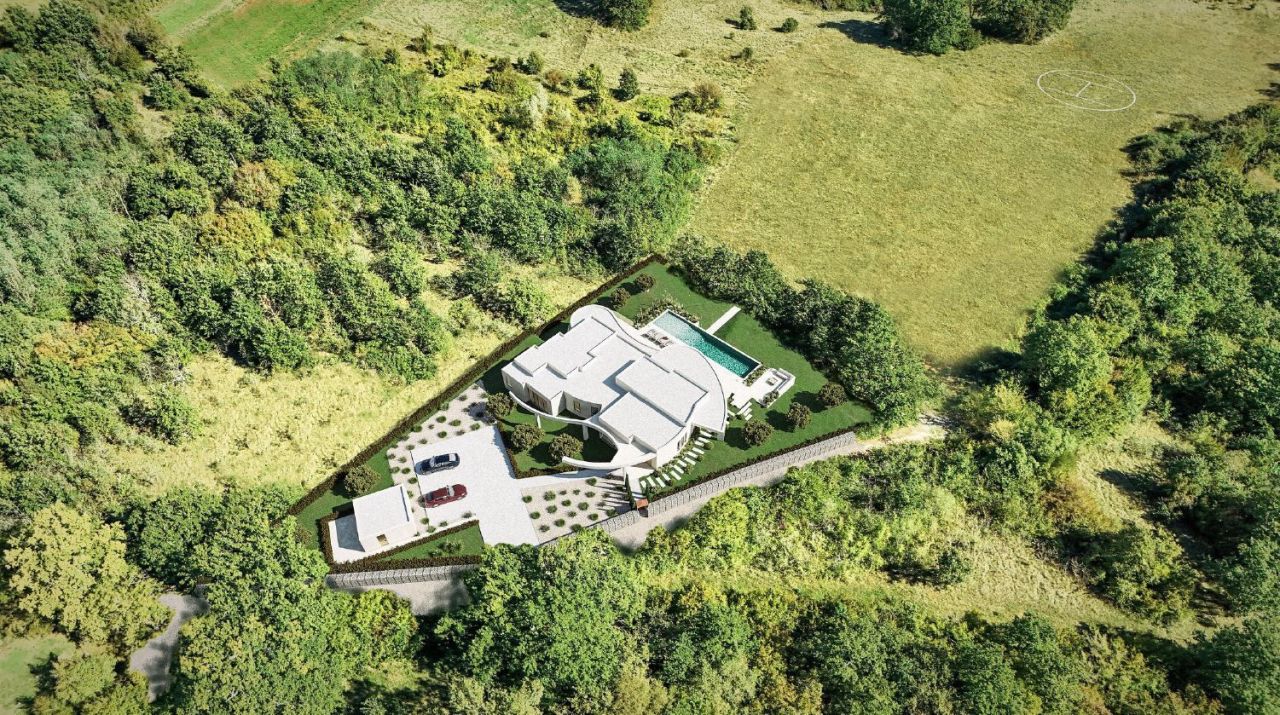 Villa Žminj, Croacia, 471 m² - imagen 1