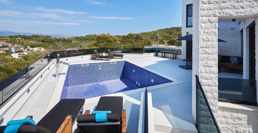 Villa su Ciovo, Croazia, 370 m² - foto 2
