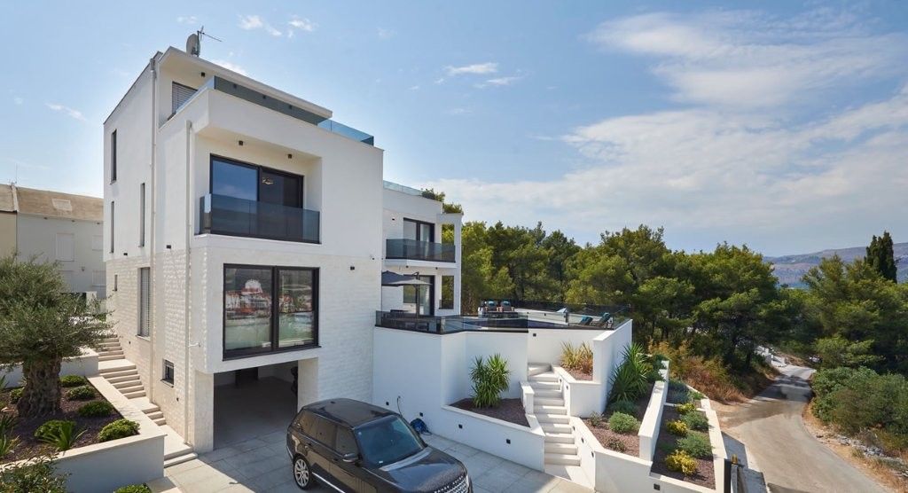 Villa su Ciovo, Croazia, 370 m² - foto 3