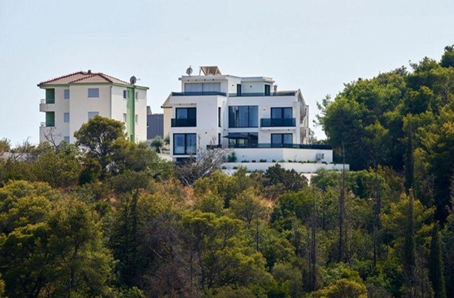 Villa su Ciovo, Croazia, 370 m² - foto 5