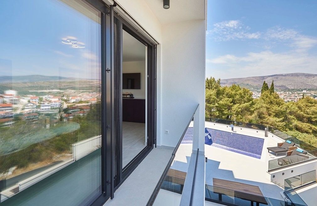 Villa su Ciovo, Croazia, 370 m² - foto 6