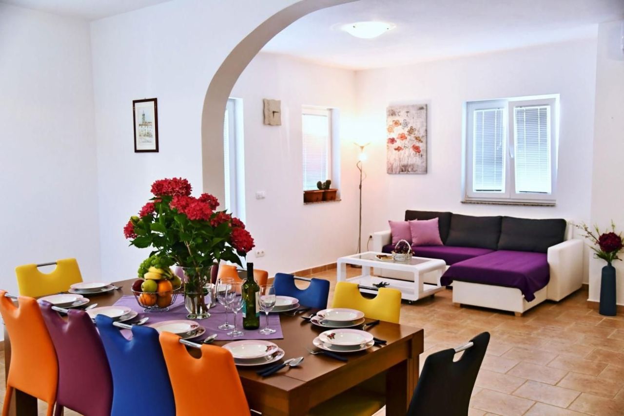 Hotel Malinska, Kroatien, 456 m² - Foto 12