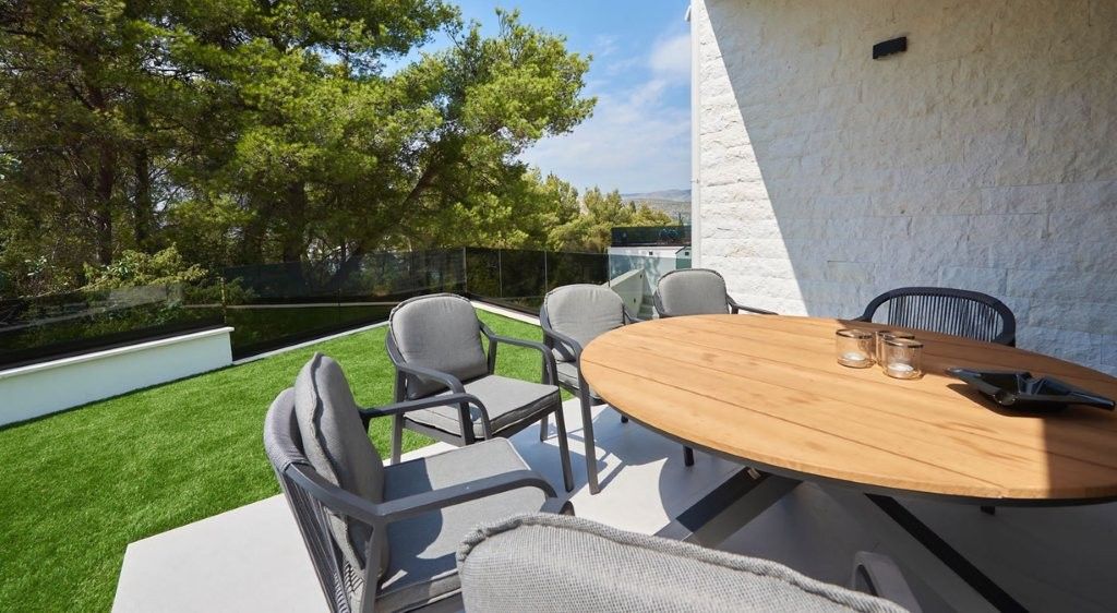 Villa su Ciovo, Croazia, 370 m² - foto 18