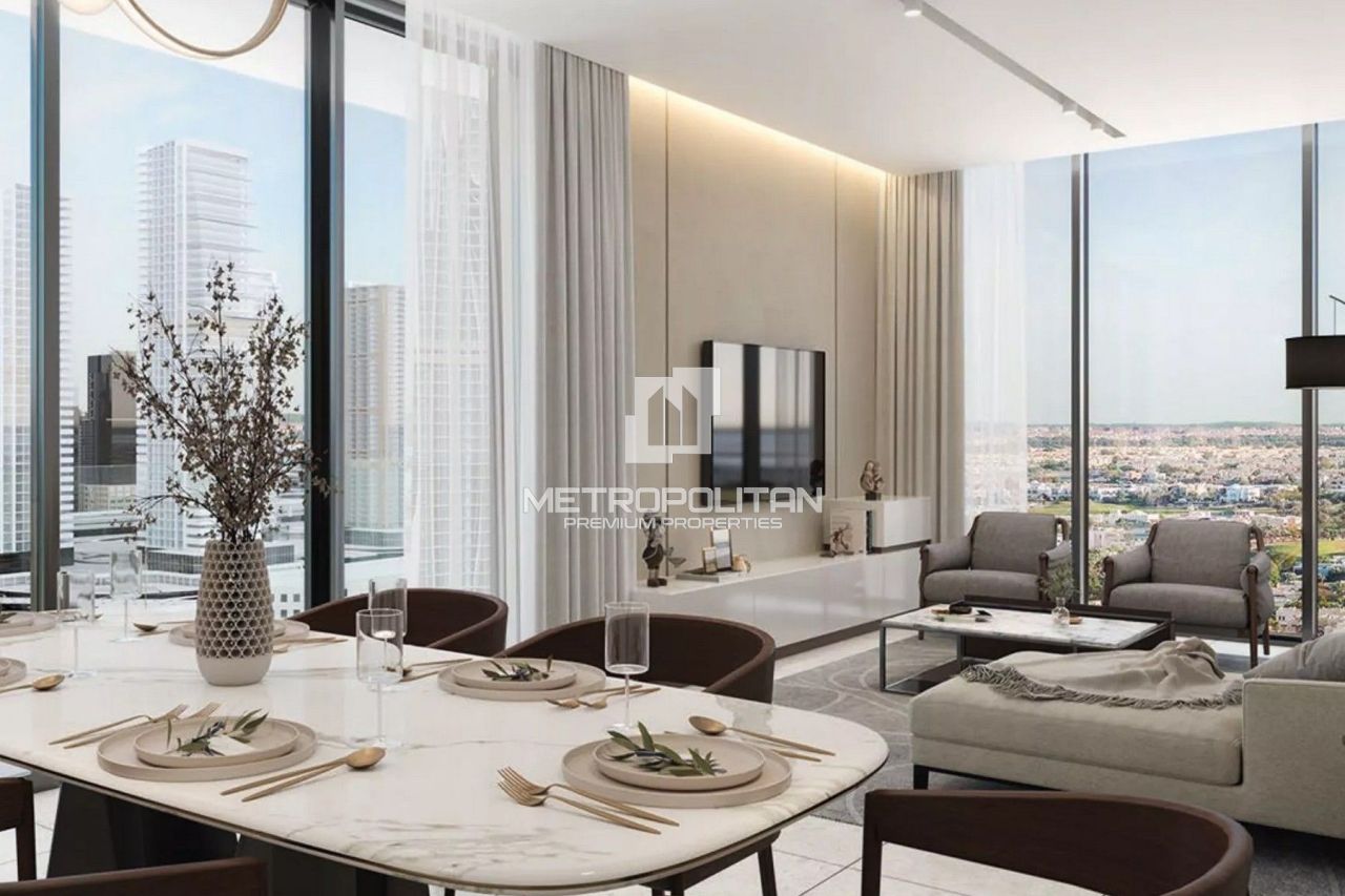 Apartamento en Dubái, EAU, 96 m² - imagen 1