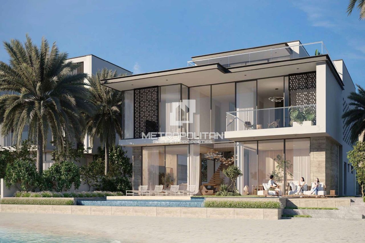 Villa en Dubái, EAU, 706 m² - imagen 1