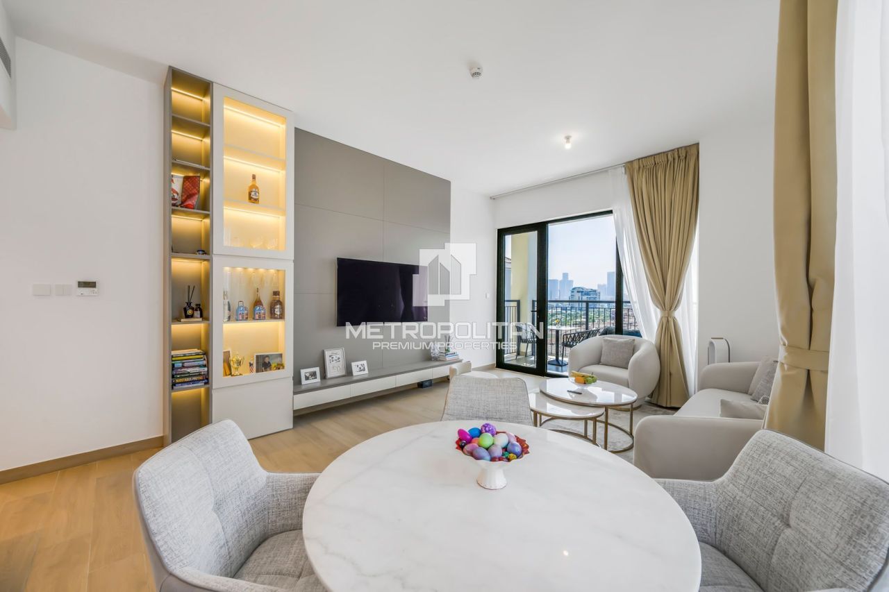 Appartamenti a Dubai, EAU, 112 m² - foto 7