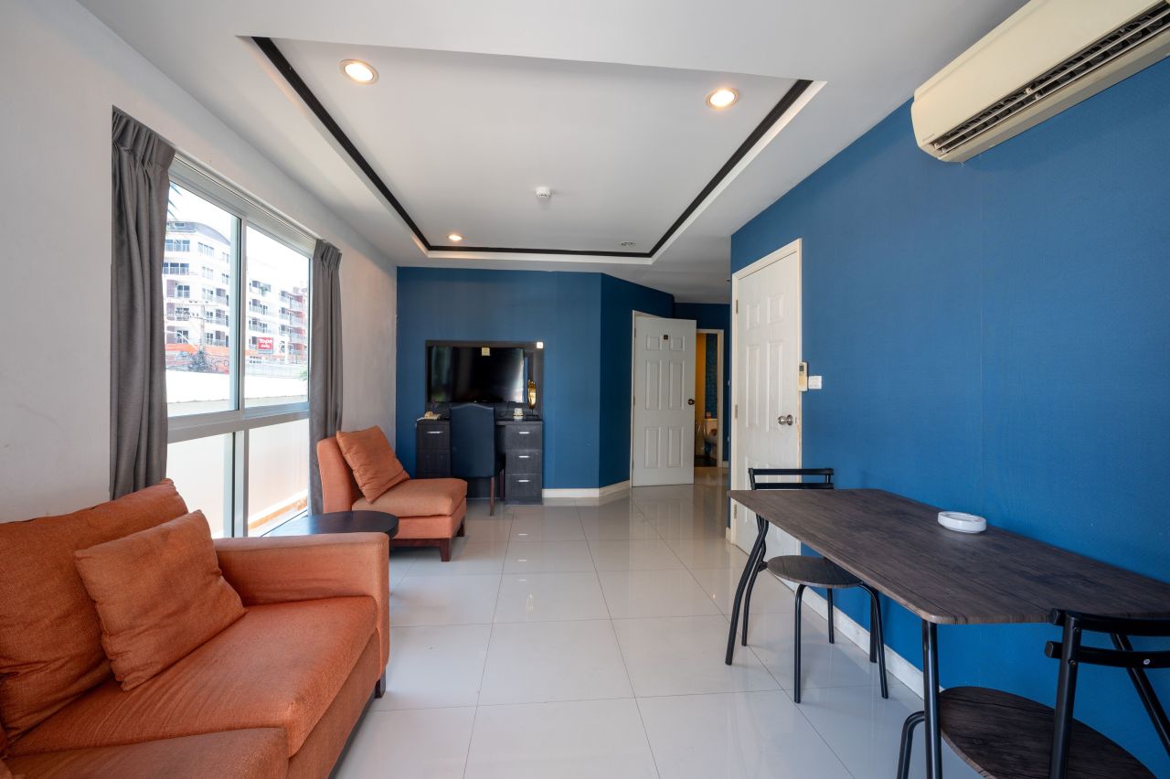 Appartement à Pattaya, Thaïlande, 55 m² - image 1