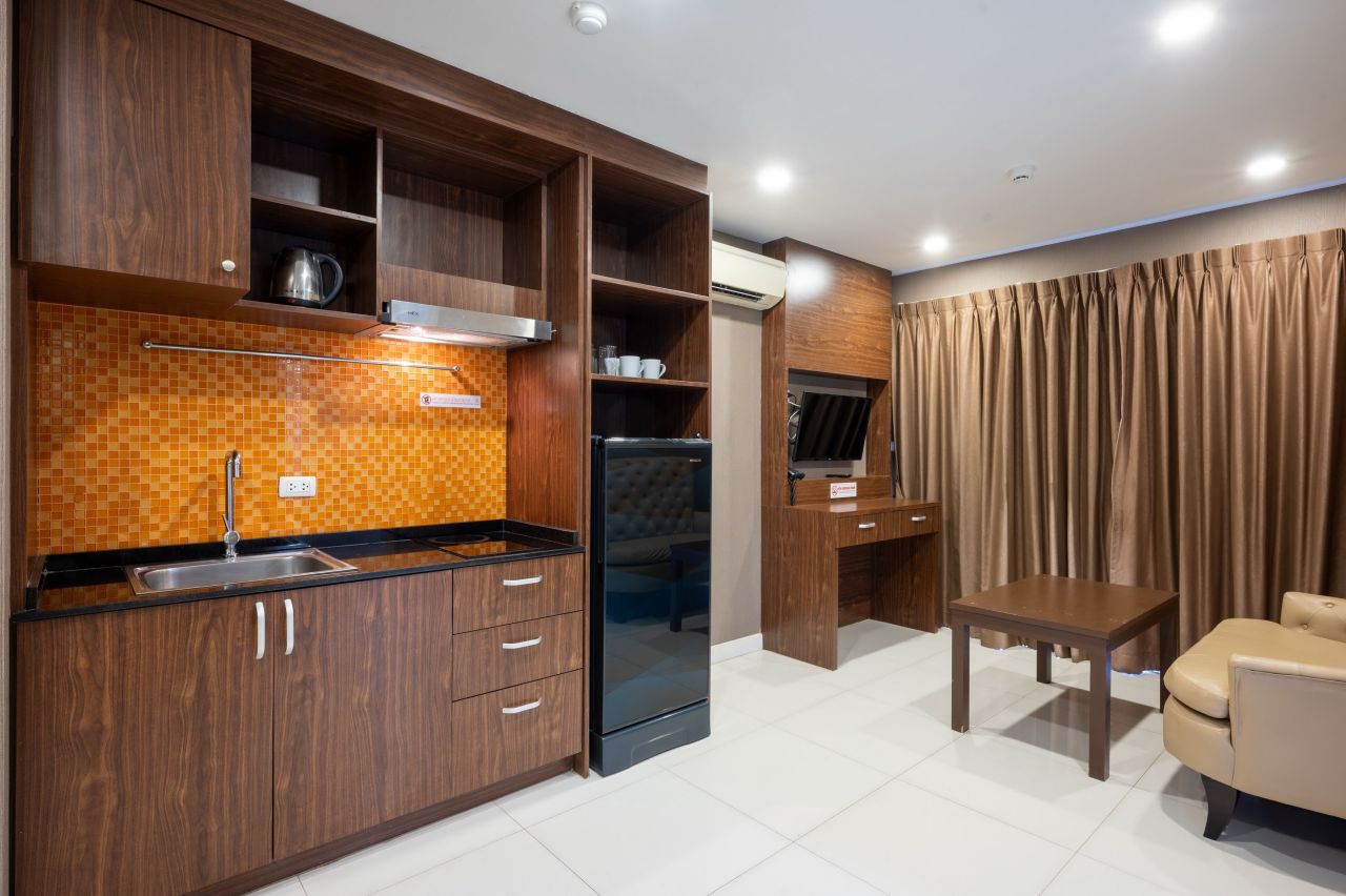 Apartamento en Pattaya, Tailandia, 55 m² - imagen 1